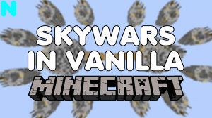 Descargar SkyWars in Vanilla Minecraft para Minecraft 1.12.2